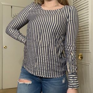 Express Business Casual Blouse